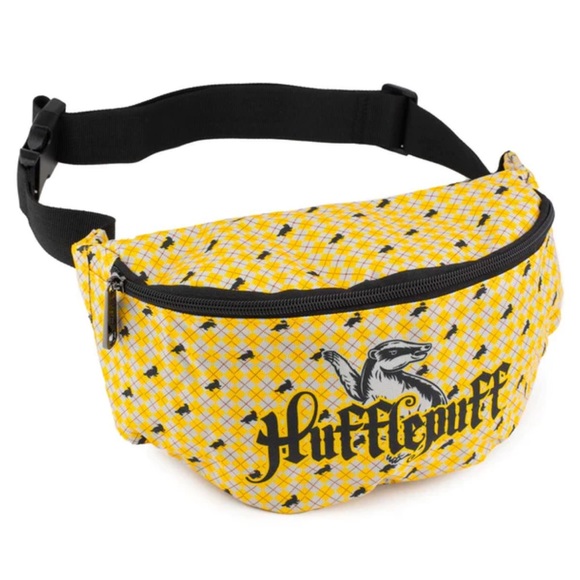 Handbags - Harry Potter Hufflepuff fanny pack